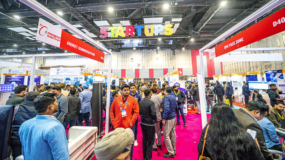 第32屆印度國(guó)際消費(fèi)電子、信息及通信技術(shù)博覽會(huì)