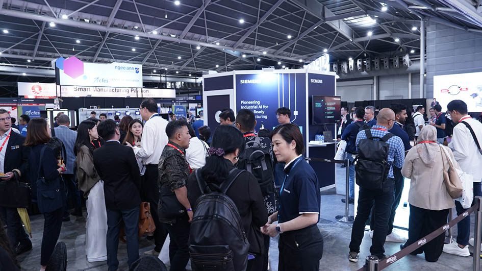 ITAP2025第八屆新加坡工業(yè)轉(zhuǎn)型展覽會