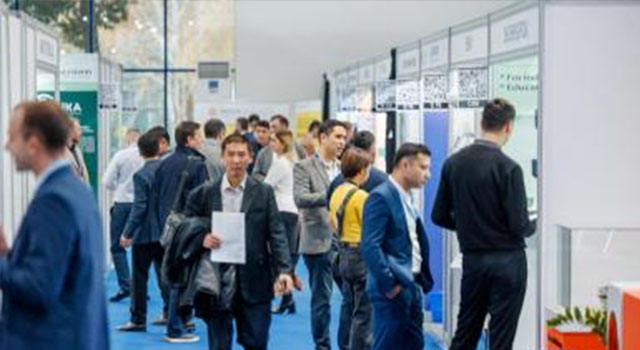 E-TECH EXPO2025 烏茲別克斯坦國際電子與創(chuàng)新技術(shù)展覽會