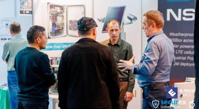 E-TECH EXPO2025 烏茲別克斯坦國際電子與創(chuàng)新技術(shù)展覽會