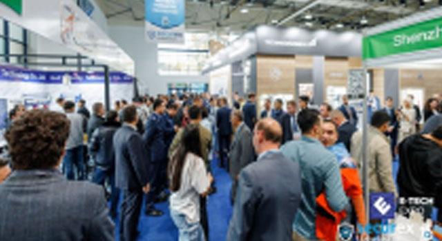 SECUREX UZBEKISTAN2025 第十六屆烏茲別克斯坦國際安防展