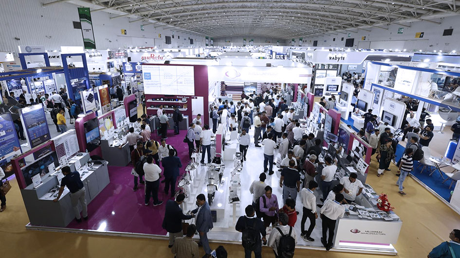 EP INDIA2025年印度國際電子元器件展覽會