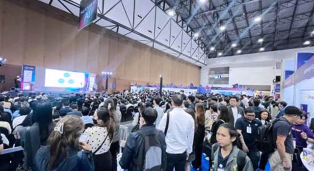 泰國東盟電子、信息及通信博覽會 DIGITECH ASEAN THAILAND2025