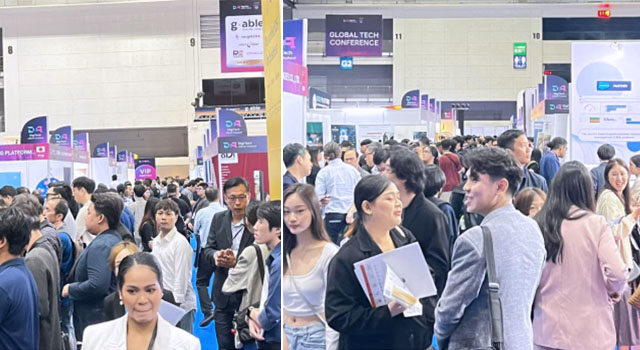 泰國(guó)東盟電子、信息及通信博覽會(huì) DIGITECH ASEAN THAILAND2025