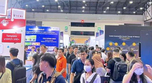 泰國(guó)東盟電子、信息及通信博覽會(huì) DIGITECH ASEAN THAILAND2025