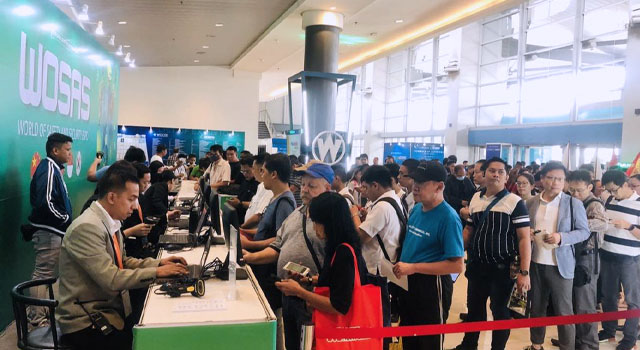 WOCEE2025菲律賓國際消費(fèi)電子博覽會