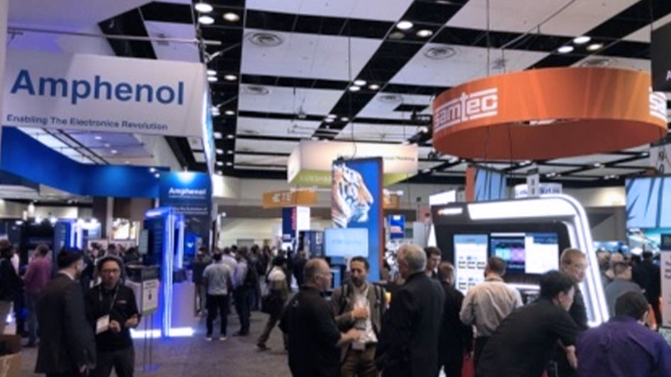 DESIGNCON2026  美國(guó)芯片設(shè)計(jì)展覽會(huì)