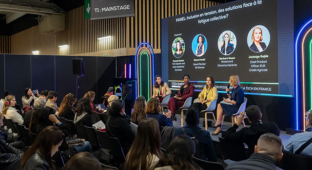 TECH SHOW  PARIS2026/ 第11屆法國(guó)巴黎數(shù)據(jù)中心展