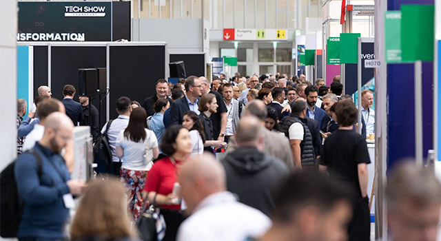 DATA CENTRE WORLD FRANKFURT2026德國法蘭克福數(shù)據(jù)中心展