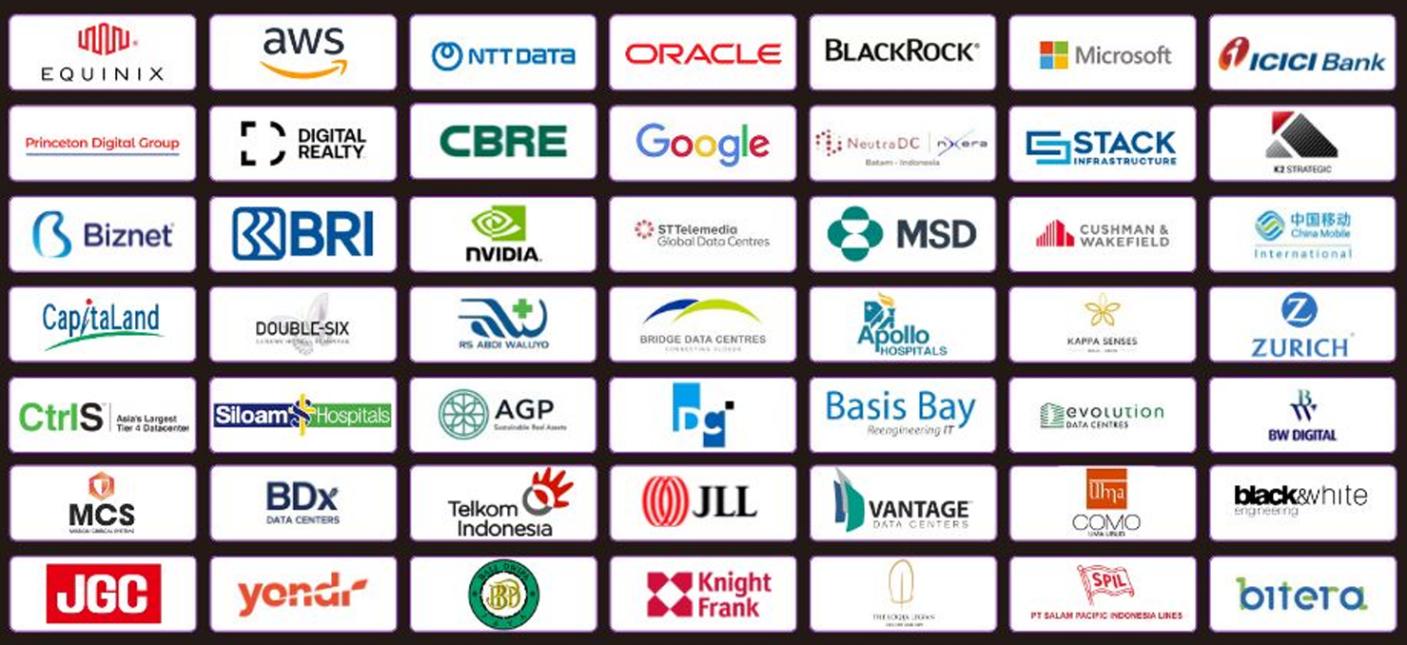印尼數(shù)據(jù)中心展&峰會(huì) DCD>Connect 2026 | APAC