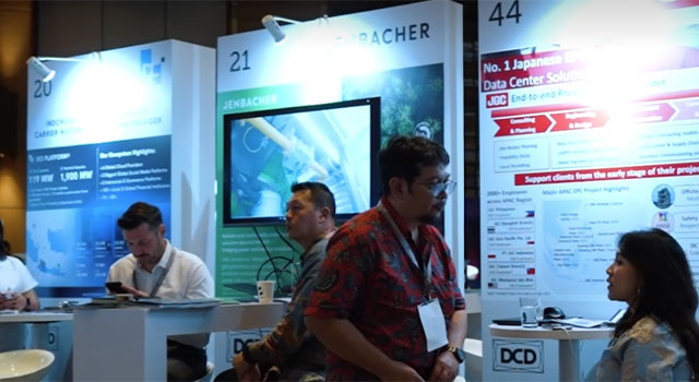 印尼數(shù)據(jù)中心展&峰會(huì) DCD>Connect 2026 | APAC