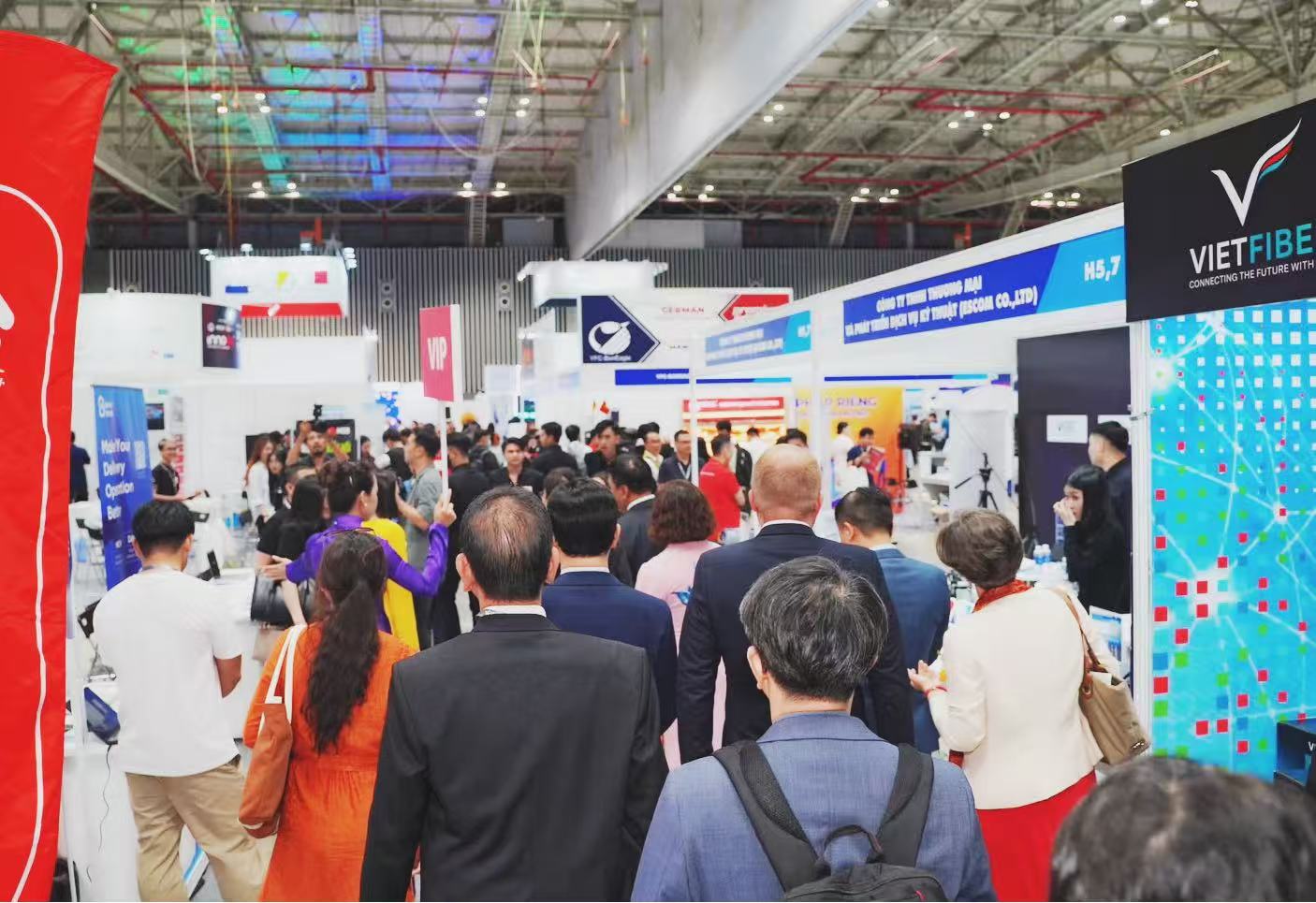 ICT COMM2026 / 第11屆越南胡志明電子及信息通信展