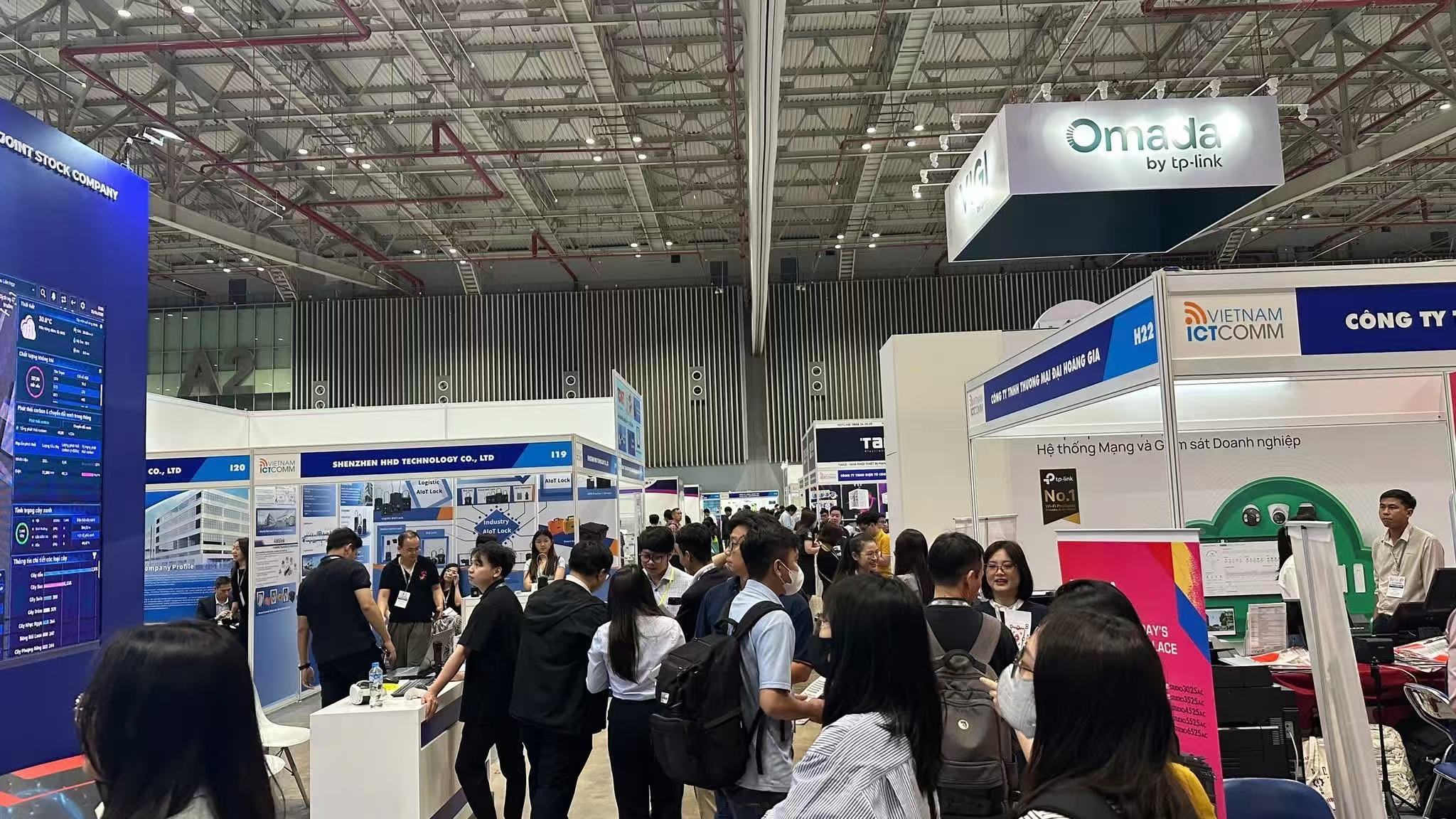 ICT COMM2026 / 第11屆越南胡志明電子及信息通信展