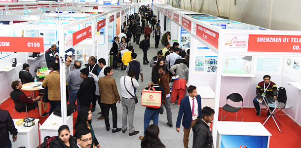 印度國(guó)際消費(fèi)電子、信息及通信技術(shù)博覽會(huì)