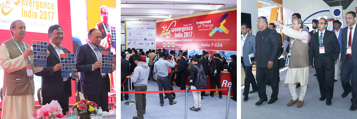 印度國(guó)際消費(fèi)電子、信息及通信技術(shù)博覽會(huì)