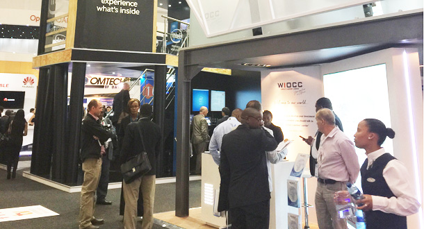 非洲國際通信展