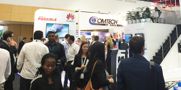 非洲國際通信展