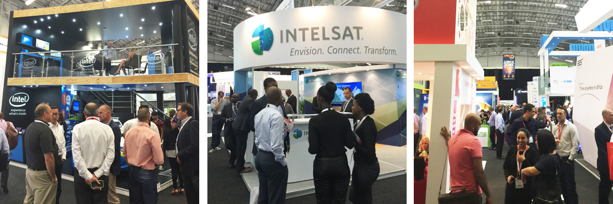 非洲國際通信展