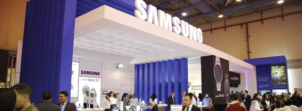 開(kāi)羅信息及通訊技術(shù)展覽會(huì)