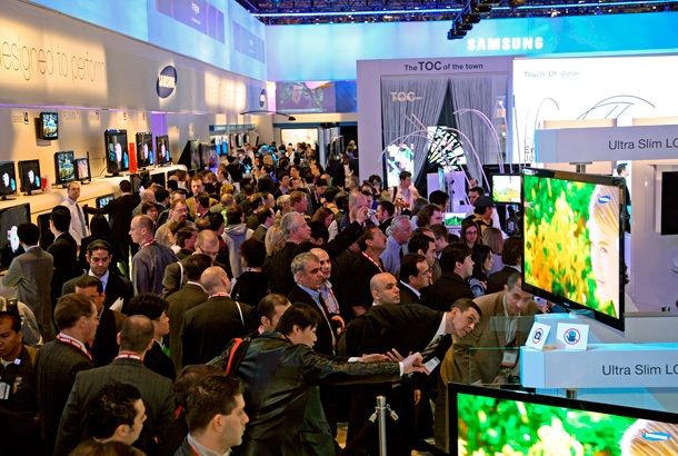 全球第一大消費性電子展