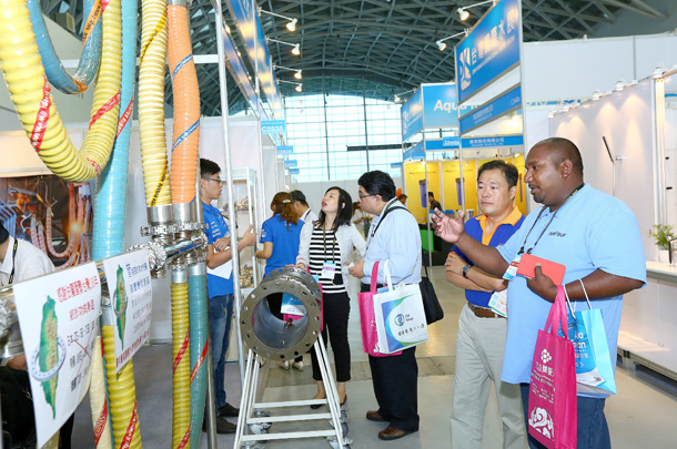 2017臺(tái)灣國(guó)際水展